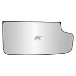 Passenger Side Lower Towing Mirror Glass For 2014-2019 Chevy Silver, Gmc Sierra. Fixed Price $56.01.