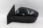 2014-2015 Mazda CX-9 Left Driver Side Black Door View Mirror Oem #25391. Fixed Price $90.00.