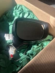 2024 Oem Subaru Impreza Right Side Mirror - W/o Heat Turn Signal. Fixed Price $195.00.