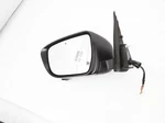 2015 Nissan Juke Heated Left Driver View Mirror Outside - Black *w/ Camera*. Fixed Price $208.05.
