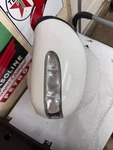 2006-2008 Mercedes Ml/gl W164 Driver Mirror Power Fold Signal Oem A1648103916. Fixed Price $100.00.
