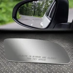For 1978-1996 Chevy Monte Carlo/corvette Right Side View Mirror Glass 20287805. Fixed Price $10.77.