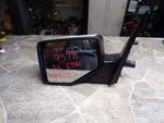 2006-2010 Mercury Mountaineer Left Driver Side Heated Door Mirror Folding. Fixed Price $64.98.