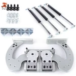 Universal Lambo Bolt Kit Adjustable 90 Degree For Car Vertical Doors Hinge. Fixed Price $216.25.