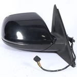 2009-2015 Audi Q5 Right Passenger Side Mirror Power Fold 8R1 857 410 01C Oem. Fixed Price $174.99.
