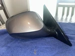 11 Bmw 123I Series Right Passenger Side View Mirror .gray In Color Oem. Fixed Price $62.05.