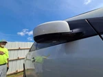 Used Right Door Mirror Fits: 2013 Nissan Murano Power Heated Grade. Fixed Price $91.00.