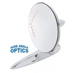 1955-1956-1957 Chevrolet Bulb Led Convex. Curved Glass Left Rt. Side Mirror. Fixed Price $49.49.