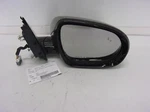 Used Right Door Mirror Fits: 2016 Kia Sorento Power Turn Signal Folding Bl. Fixed Price $270.00.