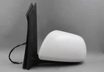 Left Driver Side White Door Mirror Power Fits 2013-2014 Toyota Sienna Oem #44131. Fixed Price $126.00.