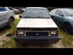 Driver Side View Mirror Manual Sail Mount Fits 87-96 Mitsubishi Pickup 1149032. Fixed Price $69.90.
