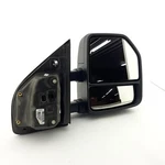 Side View Door Mirror Ford F150 Pickup Oem Assy Blk Textured Right. Fixed Price $279.99.