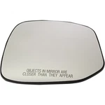 For 2012-2013 Civic Right Mirror Glass 76203-TR0-A01 HO1325113. Fixed Price $35.95.