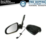 Exterior Power Mirror Black Smooth Lh Driver Side For Buick Verano Brand New. Fixed Price $65.17.