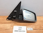 06-10 Oem Bmw E63 E64 650 Passenger Side Mirror Assembly Auto Dim Silver A08 *. Fixed Price $219.95.