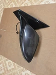2015 2017 Chrysler 200 Lh Driver Side Door Mirror Gray -black Oem. Fixed Price $60.00.