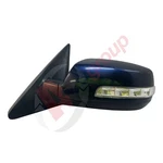 Kia Sorento Crdi KX-2 MK2 (xm) (09-15) Left Side Mirror In Dark Blue E13027419. Fixed Price $181.35.