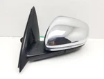 10-15 Jaguar Xj Front Left Side View Mirror Chrome Oem C2D33527. Fixed Price $425.47.