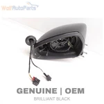 2017-2018 Audi A3 Sportback E-tron Left Side View Mirror 8V1857409AB. Fixed Price $132.49.