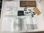 Nos Ford Remote Control Outside Rear View Mirror 65 66 Galaxie C5AZ-17696-D. Fixed Price $74.99.