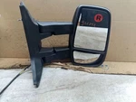 Passenger Side View Mirror Low Roof Dual Arms Fits 20-25 Transit 150 211990. Fixed Price $280.80.