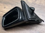 88-91 Honda Crx Hatch Driver Left Side Mirror W/ Screws, Cover, & Trim. Fixed Price $70.00.