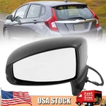 Driver Left Side Mirror Hand Manual Fold 3PIN Black For Honda Fit 2015-2019 2020. Fixed Price $36.29.