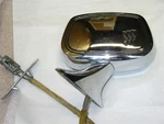 1970 Buick Skylark Gs Tri Shield Remote Control Mirror. Fixed Price $94.99.