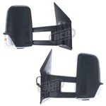 Manual Long Arm Wing Door Mirrors Mercedes Sprinter Chassis Cab 2006-2019 Pair. Fixed Price $129.00.