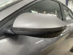 Driver Side View Mirror Power Body Color Non-heated Fits 21-25 Elantra 1072181. Fixed Price $159.90.
