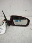 04 2005 06 07 08 Nissan Maxima Passenger Rh Side View Mirror In Red Heated. Fixed Price $74.00.