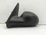 2007 Chrysler Pt Cruiser Driver Left Side View Power Door Mirror Black Rcgqy. Fixed Price $51.96.
