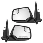 Power Mirror For 2008-2012 Escape Blind Spot Glass Manual Fold Set AL8Z17682AA. Fixed Price $92.50.