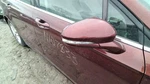 Passenger Side View Mirror Power With Turn Signal Fits 15-17 Fusion 2455829. Fixed Price $130.00.