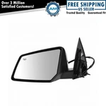Trq Mirror Power Heated Lh Left Driver Side For Chevy Gmc Saturn. Fixed Price $52.98.