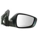 Exterior Power Mirror Heated W/ Turn Signal Black Smooth Side For Elantra. Fixed Price $58.75.
