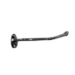 Outside Rear View Mirror Arm Right Hand Chrome 47-55 Gm Pick-up 4140-411-472R. Fixed Price $47.10.