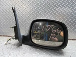 01-07 Toyota Sequoia Right Passenger Side View Mirror W/o Limited White 056. Fixed Price $74.96.