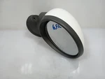 07-15 Oem Mini Cooper R56 Door Mirror Right Side White Assymbler 5116 2755636. Fixed Price $64.95.