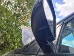 2014 Dodge Caravan Driver Side Mirror Assembly Oem Used 128-03155L Black. Fixed Price $69.97.