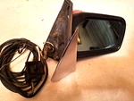Mercedes W123,S123 Right Side Electric Mirror ==kit==. Fixed Price $293.70.