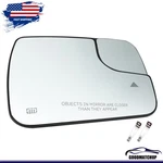 New Passenger Side Mirror Glass 68402128AA For 2020 2021 2022 Dodge Ram 1500. Fixed Price $24.22.