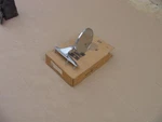 1975 1976 1977 78 Charger Fury Sport Coronet Nos Mopar Lh Mirror Plymouth Dodge. Fixed Price $135.00.