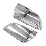 Fit 2014-2019 Chevy Impala High-quality Outside Mirror Cover Cap Pair Chrome. Fixed Price $68.21.