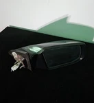 2007-2012 Nissan Altima Sedan Passenger Side View Door Mirror Gray Oem. Fixed Price $49.99.
