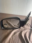 Oem, Side Mirror Assembly, Lh Driver, Black, 2008 Chevy Hhr. Fixed Price $50.00.