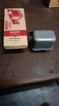 Bosch Relay Sh/se 22A2, 332 200 009 Mercedes 300SL, 300D, 190SL 220SE Nos 12V. Fixed Price $103.27.
