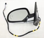 New Oe Gm Driver Side Door Mirror W/ Blind Spot 20843216 Cadillac Escalade 09-14. Fixed Price $529.95.