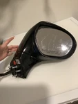 2017- 2020 Buick Envision Passenger Rh Door Mirror Oem C66R-11311 Tl. Fixed Price $96.00.