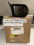 Gm Cadillac Eldorado 1997-2002 Rh Electric Mirror Nos Oem 25663861. Fixed Price $69.95.